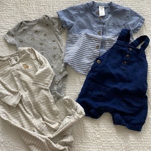 Carters bundle